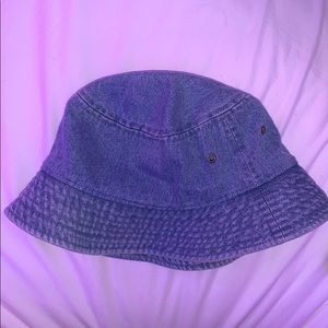 Jean Bucket Hat